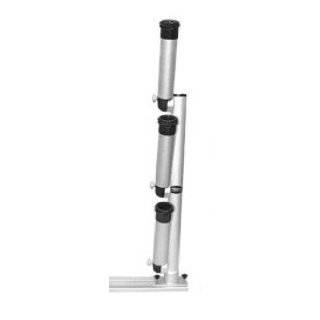 Fishing systems by Traxstech adjustable aluminium rod holder 