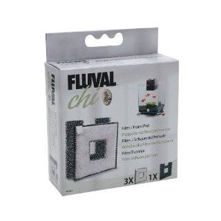  Fluval Chi Replacement Foam Pads   2 Pack