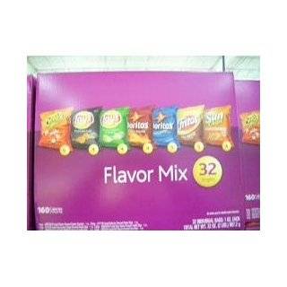 Frito Lay Flavor Sack Variety Pack, 22 Grocery & Gourmet Food