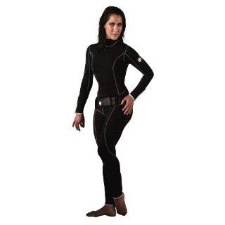  Swish Suits Womens 3mm Shorty Wetsuit Clothing