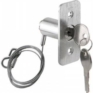  LIftmaster Emergency Key Release Lock