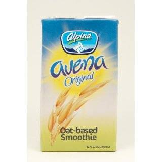 Alpina Finesse Oatmeal Drink (12 Pack) (Low Calorie)  