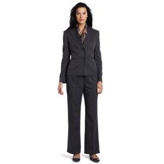  Evan Picone Womens Houndstooth Pant Suit Clothing
