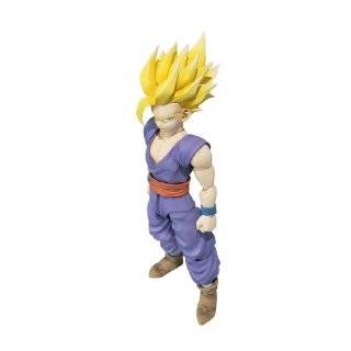   Kai S.H.Figuarts 5 Inch Deluxe Articulated Action Figure Son Gohan