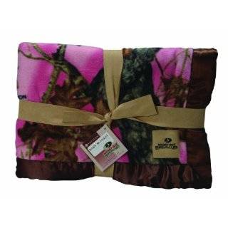 Diaper Dude Blanket in Camo