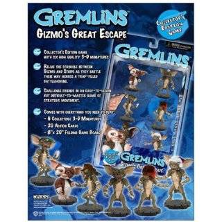 Neca Wizkids Games Gremlins Gizmos Great Escape Collectors Edition 