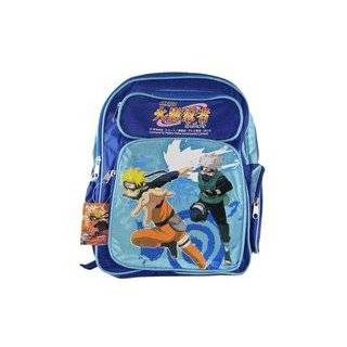   Shonen Jump ShippuDen Large Backpack Bag Japanese Anime Toys & Games