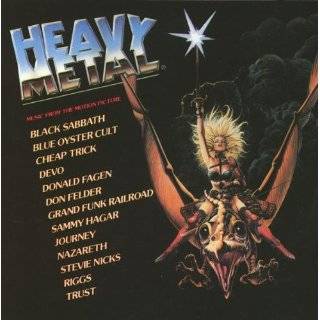 Heavy Metal Soundtrack