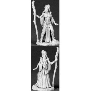  P 65 Heavy Metal Olivia, Female Cleric Toys & Games