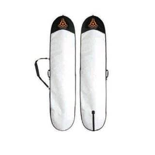  DaKine Daylight Longboard Bag   White / Black Sports 