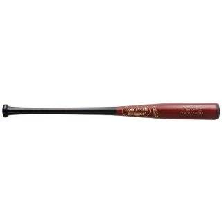 Louisville Slugger Hard Maple Baseball Bats, Black Handle / Hornsby 