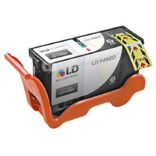 LD © Compatible (Series 21) Standard Yield Black Ink Cartridge for 