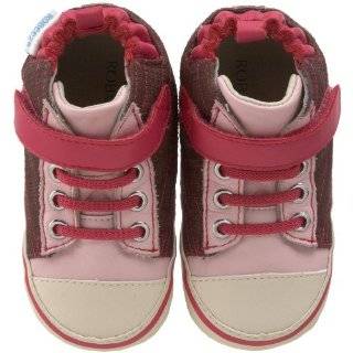  Robeez Mini Shoez 3D Stripes Sneaker (Infant/Toddler 