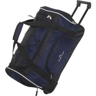 Travelers Choice Pacific Gear Lightweight 21 in. Carry On Rolling 