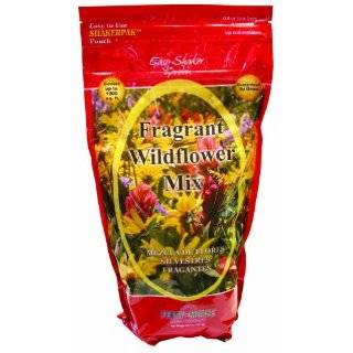 Ferry Morse 706 Hummingbird & Butterfly Wildflower Seeds, 1,000 Square 