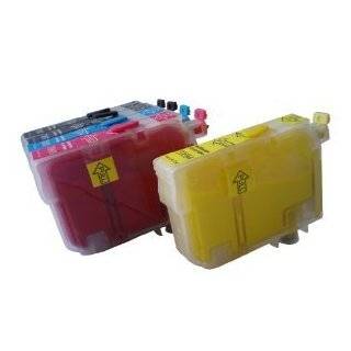   Ink Refill Cartridges Filled with Sublimation Ink