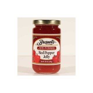 Hot Pepper Jelly, 2 10 oz. Jars Grocery & Gourmet Food
