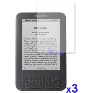   Protector for  Kindle 3 and Kindle 2 E Book Reader Electronics