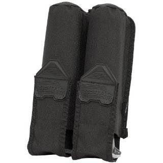  MOLLE Vertical CO2 Tank Pouch (Black Color)   paintball 