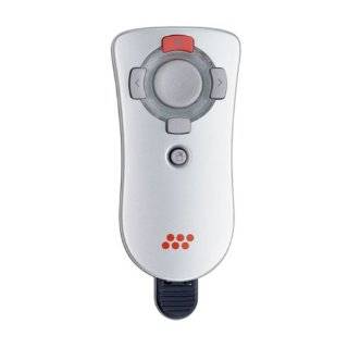 SMK Link Pilot Pro Presenter Remote and Red Laser Pointer (VP6450)
