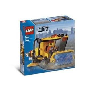 LEGO City Set #7242 Street Sweeper