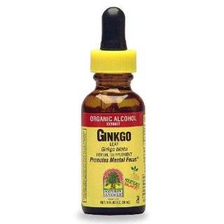  Now Foods Ginkgo Biloba Extract, 2 Ounce Health 