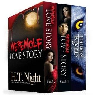 Vampire Love Story Box Set (Four Novels) H.T. Night  
