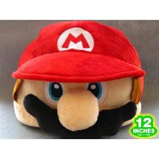 Mario Bro Character Mario Costume Hat