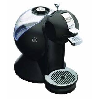 Nescafe Dolce Gusto by Krups KP500950 Circolo Coffee Machine, Titanium 