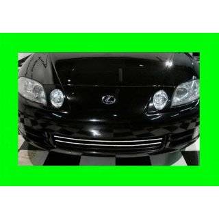 1995 1996 LEXUS SC300 SC400 CHROME GRILL GRILLE KIT SC 300 400 95 96