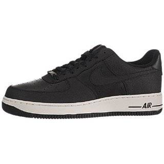 Nike Air Force 1 07 Low Mens Basketball Shoes [315122 056] Black 