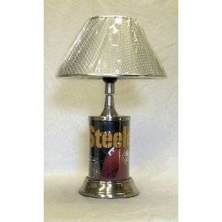  Pittsburgh Steelers Lamp