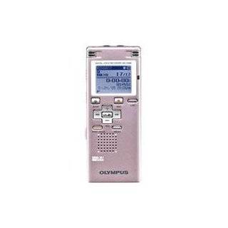  Olympus WS 500 Digital Voice Recorder (Blue) Electronics