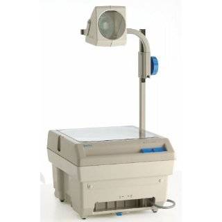  3M 1865 Overhead Projector 4300 Lumens Electronics