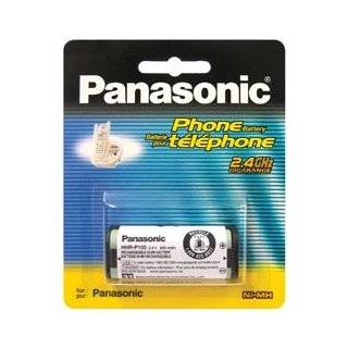 Panasonic Original Ni MH Rechargeable Battery for the Panasonic KX 