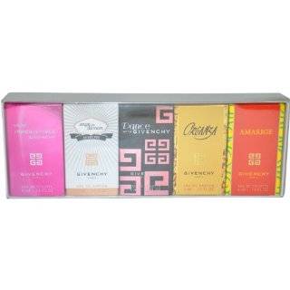 Givenchy Travel Collection Miniature Perfume Set for Women