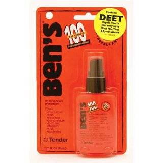  Bens 30 DEET Eco Spray   6 oz by Adventure Medical Kits 