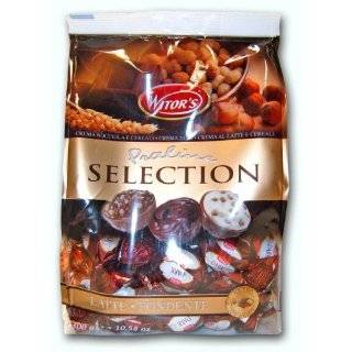   Chocolate Praline Truffles 2 Gift Jars   3 Assorted Delicious Flavors