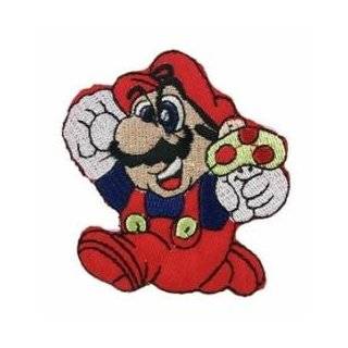 Super Mario Bros ~ Yoshi Wario Mario Luigi Iron On Transfer for T 