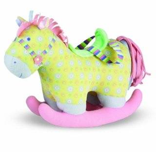 Baby Stella Rocking Horse by Manhattan Toy