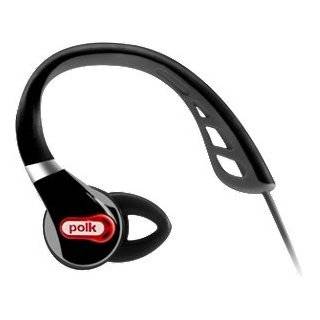  Polk Audio UltraFit 500 Headphones   Black (ULTRAFIT 