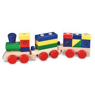  Stacking Train Toys & Games