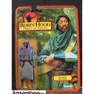  Robin Hood Prince of Thieves Friar Tuck Action Figure 