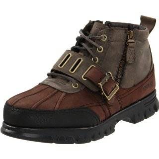 Polo Ralph Lauren Hardy II New Shoes Brown Mens Shoes