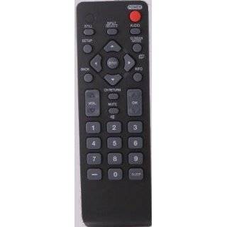  FUNAI/ SYLVANIA TV/DVD REMOTE NF018UD 