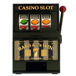Casino Slot  Slot Machine Savings Bank