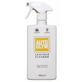 Autoglym LC500 Leather Cleaner   500 Ml