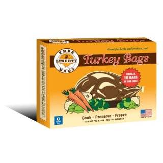  Liberty® Bags, Turkey Bags   10 Count Box, Oven Bags, Kitchen Bags 