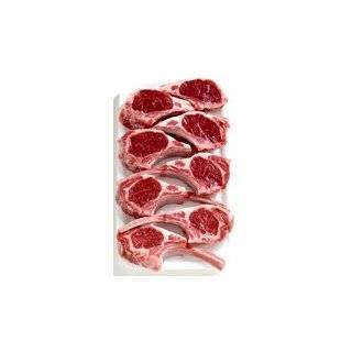 Lamb Rack of Rib   3.5lbs.  Grocery & Gourmet Food