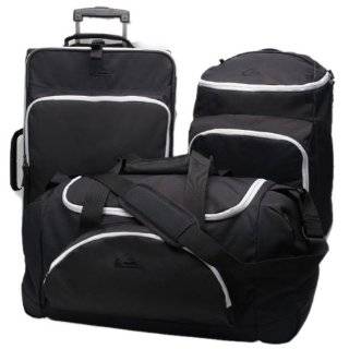  Quiksilver Mens 3 In 1 Luggage Set Clothing